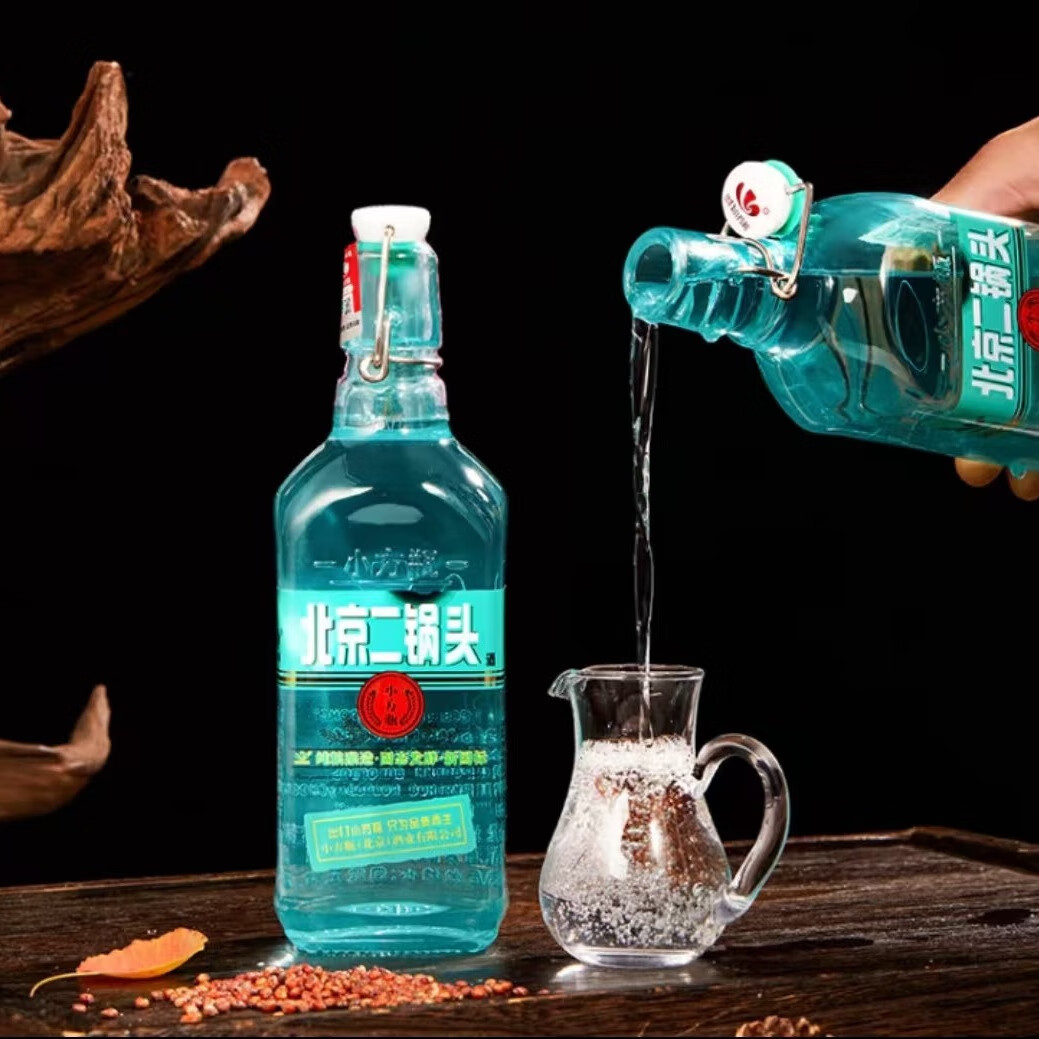 永丰牌纯粮酒清香型白酒1x1x500ml光瓶装42度 9.7元 - 86线报