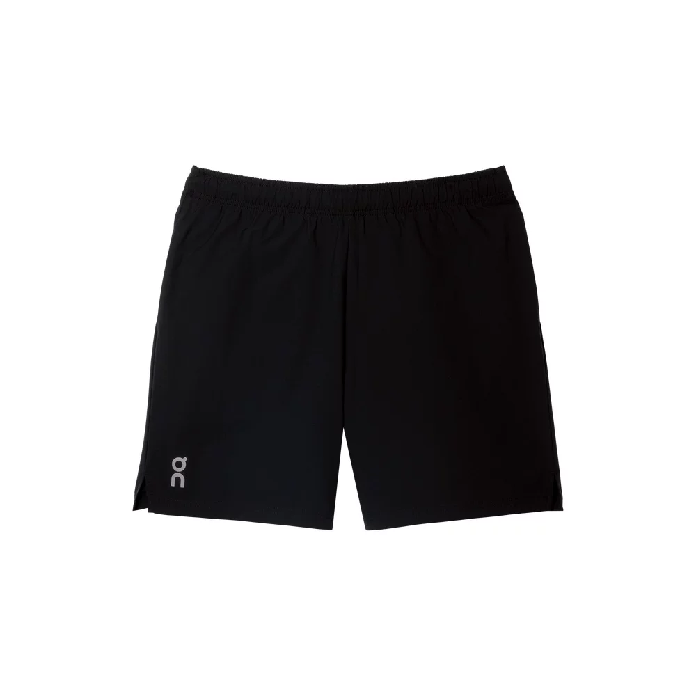On 日潮跑腿ON昂跑男士7Core运动短裤Black XS 1mf1074新款跑步 373.35元 - 86线报