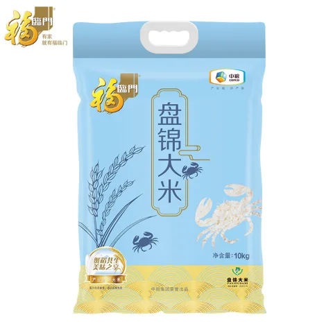 福临门 盘锦大米 10kg 32.11元 图片 2