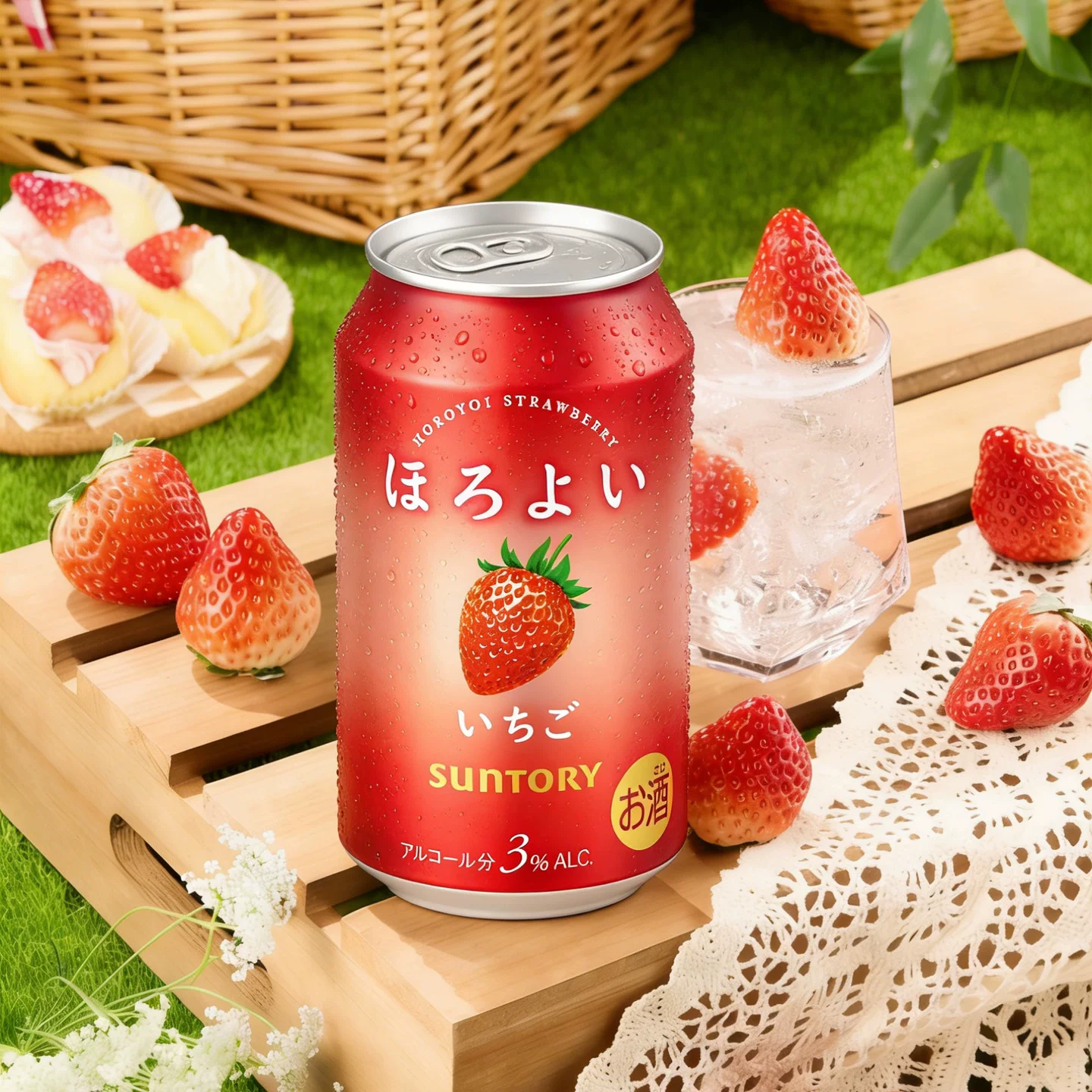 HOROYOI三得利和乐怡预调鸡尾酒4罐赠1罐 28.5元 - 86线报