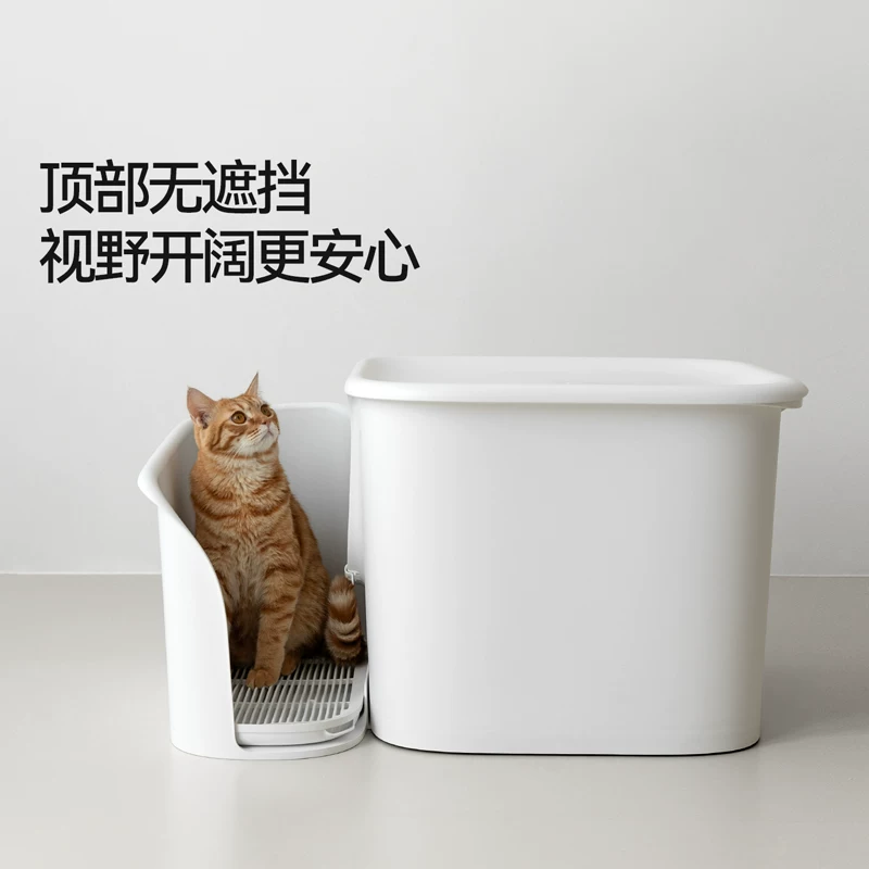 meoof觅凹猫步走廊控砂台猫砂垫防带砂防滑控砂垫安全可拆 99元 - 86线报