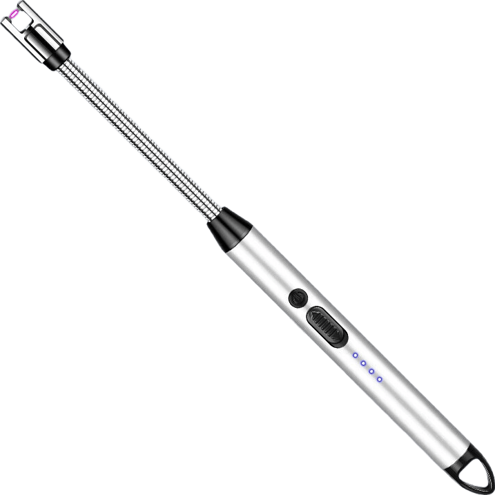 点火器脉冲点火枪电子打火棒升级款银色1个装 3.57元 - 86线报 点火器脉冲点火枪电子打火棒升级款银色1个装 3.57元 - 86线报