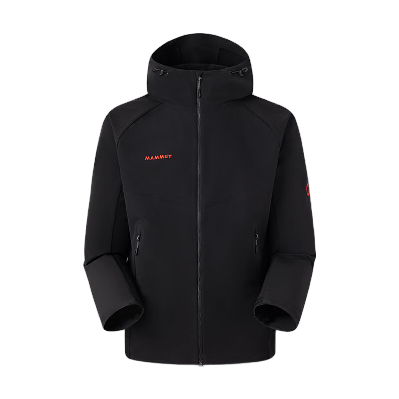 MAMMUT Macun 2.0防风防泼水软壳夹克 666.9元 - 折送网
