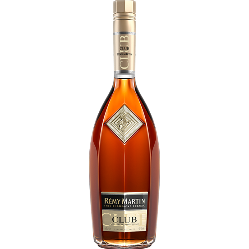人头马CLUB干邑白兰地500ml 329元 - 线报酷