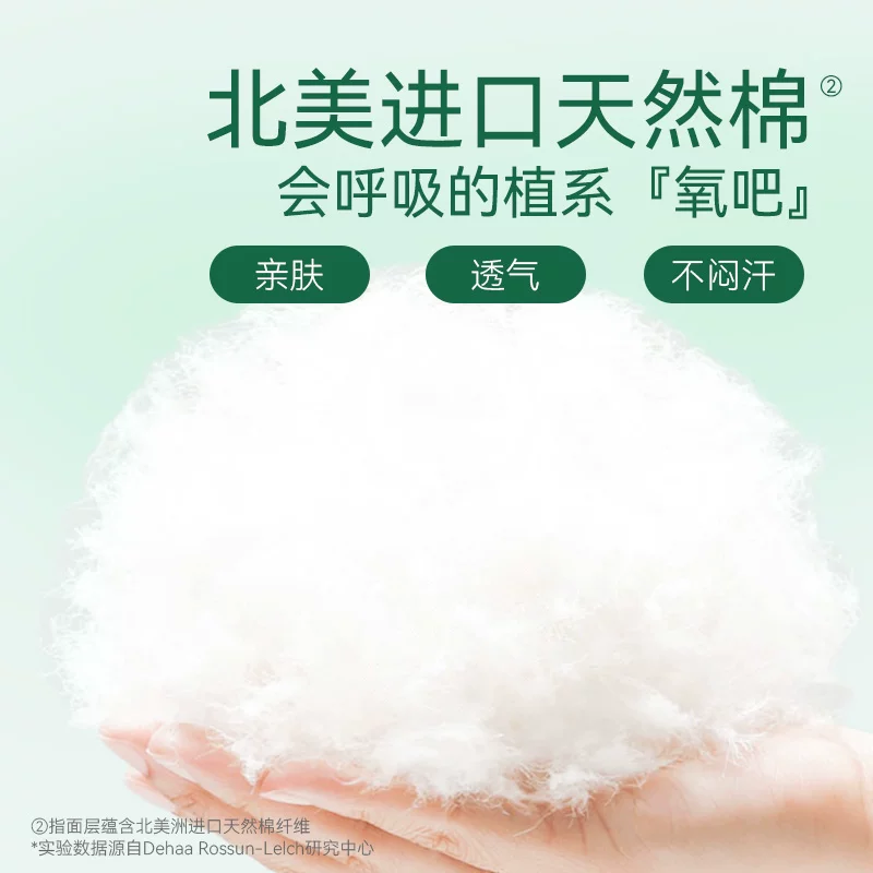 露安适日夜纯净系列纸尿裤拉拉裤NB-3XL码超薄透气S码52片 47.76元 - 86线报