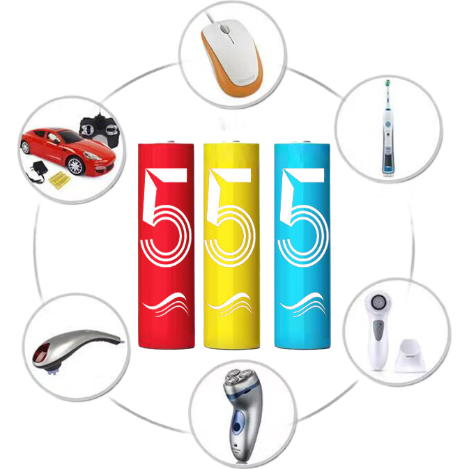 彩虹5号AA/7号碳性电池1.5V8个装 3元 - 86线报 彩虹5号AA/7号碳性电池1.5V8个装 3元 - 86线报