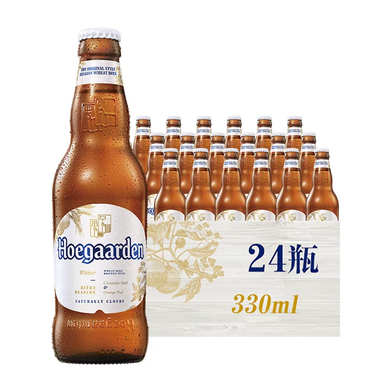 福佳比利时风味白啤酒330ml*24瓶 91.12元 - 86线报 福佳比利时风味白啤酒330ml*24瓶 91.12元 - 86线报