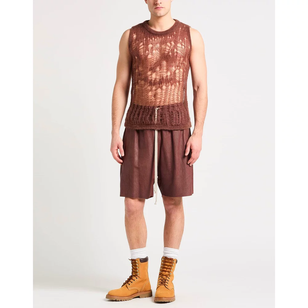 Rick Owens 男士纯棉短袖T恤 4896.3元 - 86线报