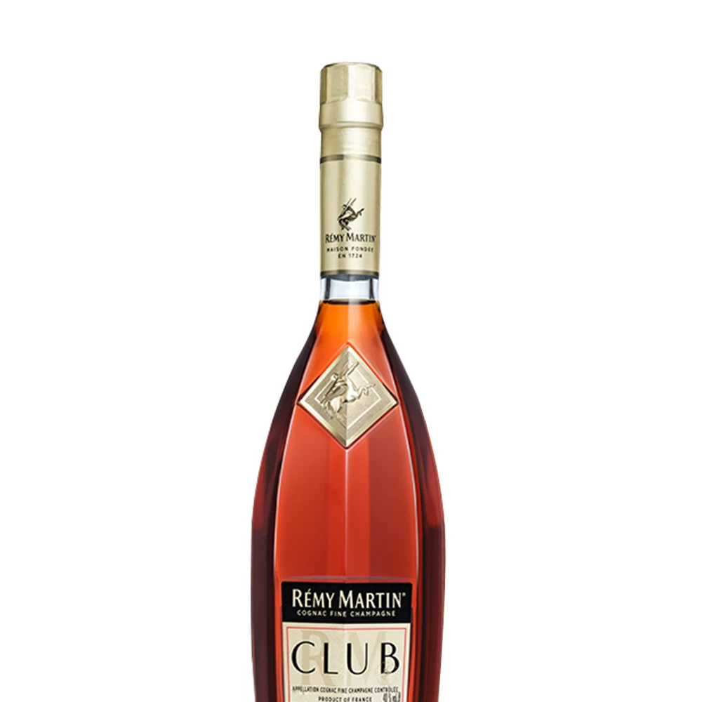 人头马Remy Martin人头马CLUB干邑白兰地1000ml瓶装 755.25元 - 线报酷