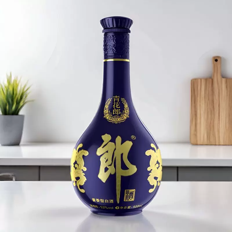 郎酒青花郎53°500ml酱香型纯粮食酒商务送礼新老款随机 586.07元 - 86线报 郎酒青花郎53°500ml酱香型纯粮食酒商务送礼新老款随机 586.07元 - 86线报