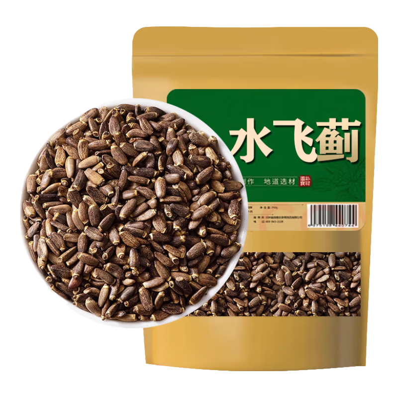 水飞蓟籽油粉葛根肝茶250g 2.9元 - 86线报