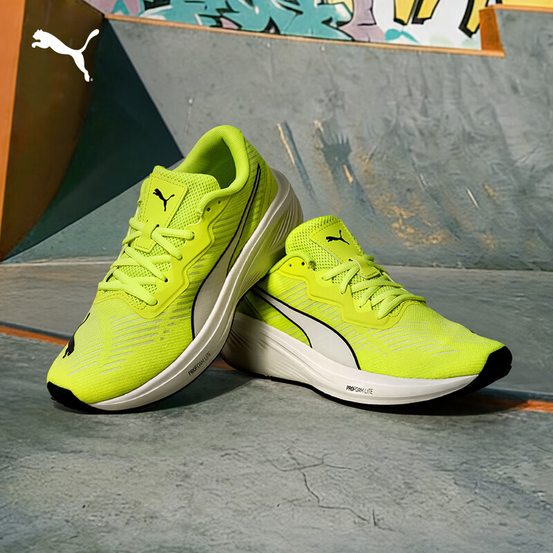 PUMA AVIATOR PROFOAM男女款跑步鞋376615 92.69元 - 线报酷