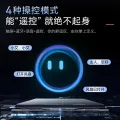艾美特 AI语音2026新款驱蚊空气循环扇抗菌扇叶网罩+负离子+预约定时 券后269元 图片 2