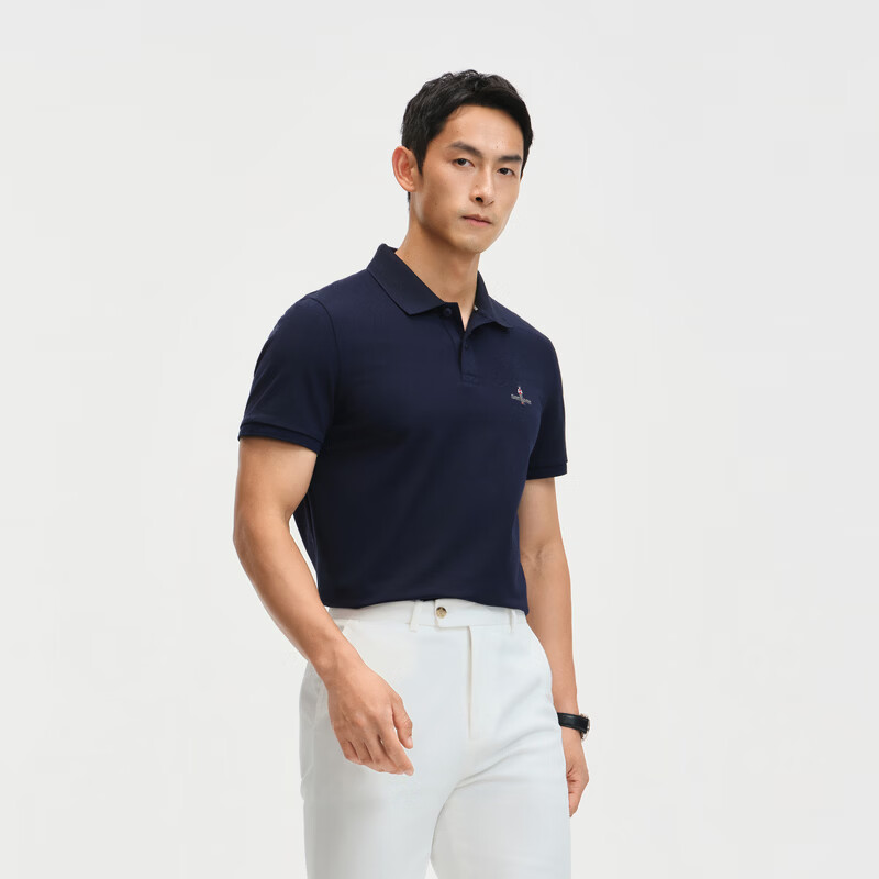比音勒芬 父亲节限时 冰氧吧*1.53倍凉感抗菌百搭POLO衫 券后484元 - 86线报 比音勒芬 父亲节限时 冰氧吧*1.53倍凉感抗菌百搭POLO衫 券后484元 - 86线报