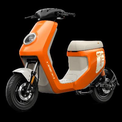 小牛电动MT Sport电动自行车新国标智能通勤 3999元 - 86线报