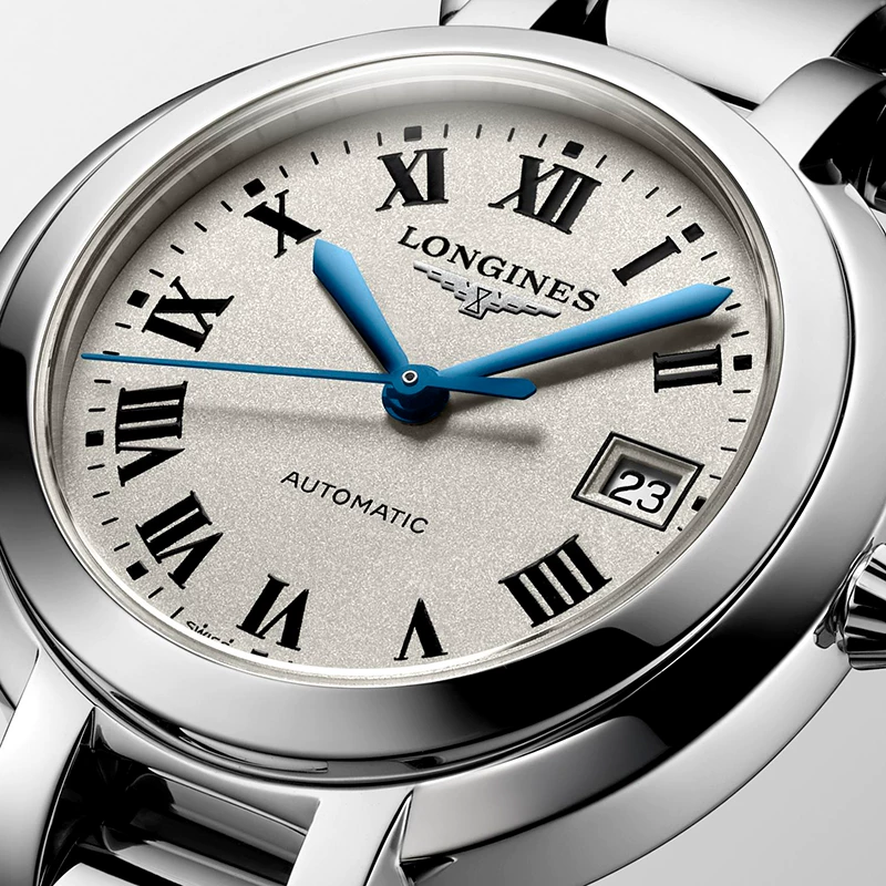 LONGINES官方正品心月系列女士机械表瑞士腕表 14600元 - 86线报 LONGINES官方正品心月系列女士机械表瑞士腕表 14600元 - 86线报
