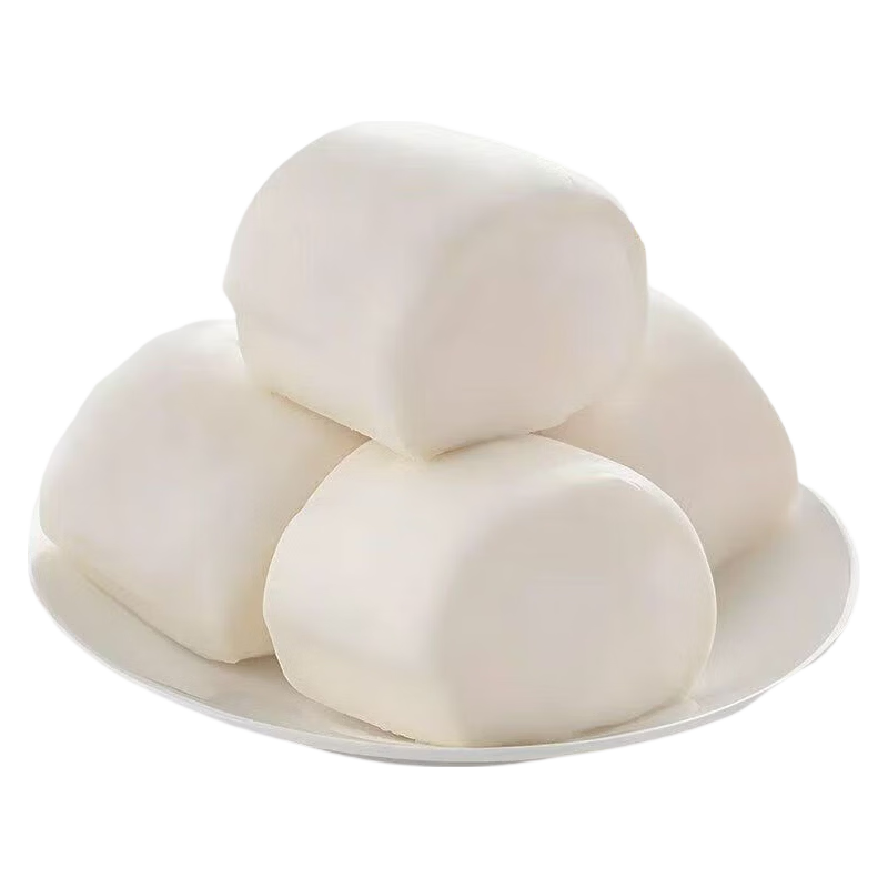 手工老面圆馒头80g*4个 1.99元 - 折送网 手工老面圆馒头80g*4个 1.99元 - 折送网