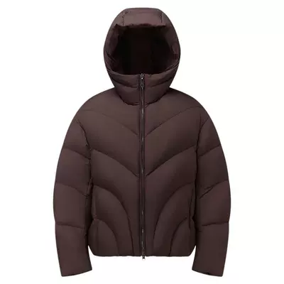 BOSIDENG波司登氧气系列新款羽绒服女连帽短款时尚百搭保暖廓形纯色 500.9元 - 线报酷 BOSIDENG波司登氧气系列新款羽绒服女连帽短款时尚百搭保暖廓形纯色 500.9元 - 线报酷
