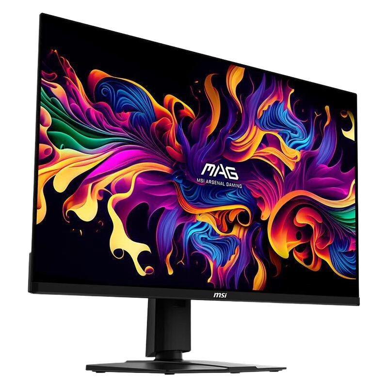 微星MAG322UP QD-OLED E16 32寸4K 165Hz HDR400显示器321迭代版 - 线报酷