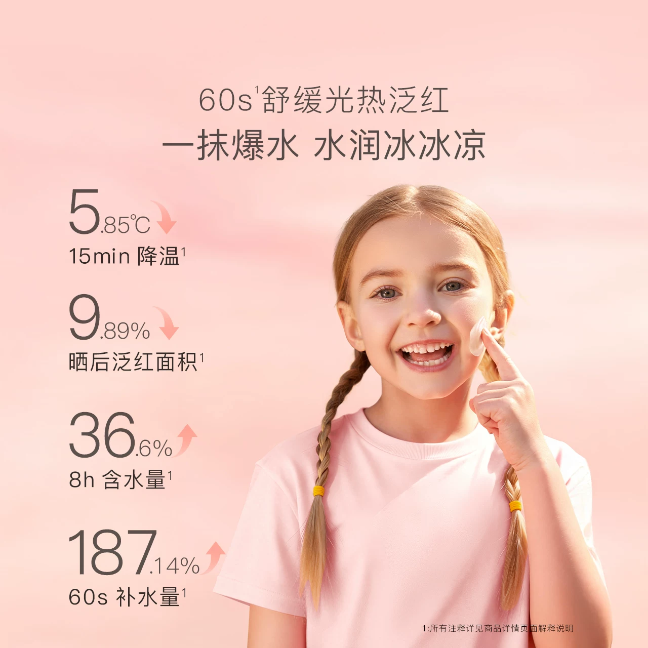 贝德美儿童冰沙霜350g春夏身体乳全家霜婴幼儿补水面霜滋润保湿润肤乳 42.45元 - 86线报