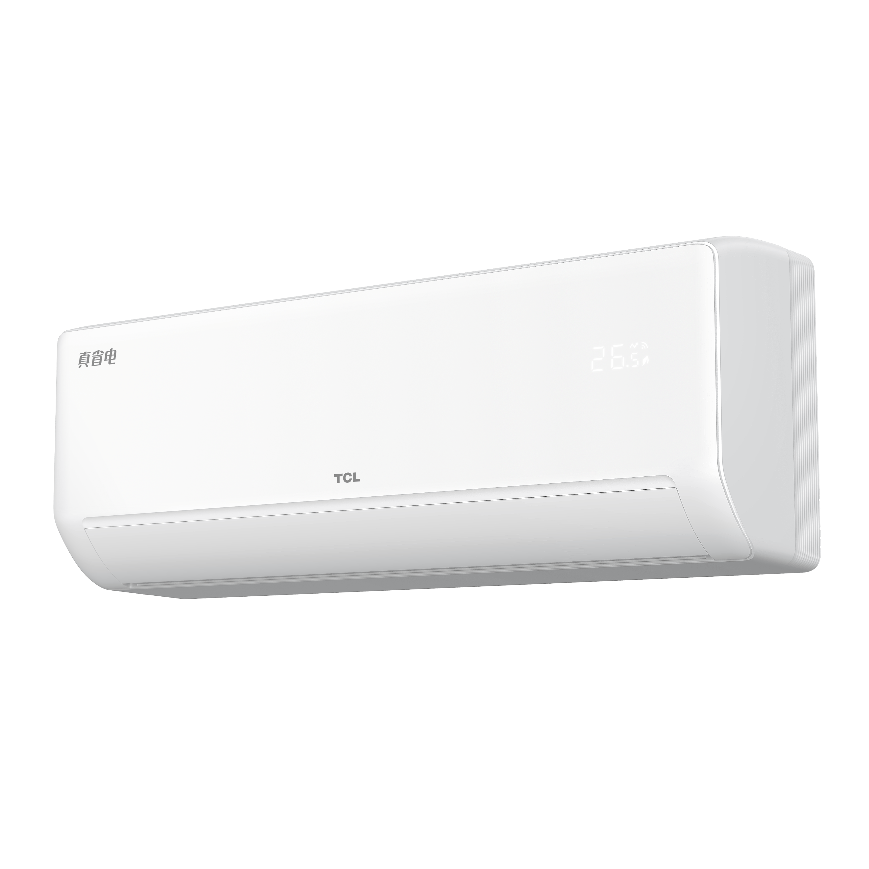 TCL真省电大1.5匹变频挂机冷暖空调KFR-35GW/JD21+B1 1370.12元 - 86线报