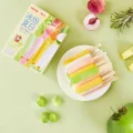 明治 果汁棒冰 葡萄白桃菠萝椰子 32g*16支 14.95元（需买4件，需用券） 图片 2