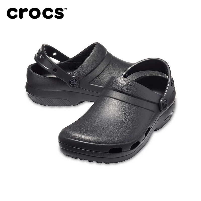 crocs男女款平底鞋包头拖鞋205619 324.89元 - 86线报