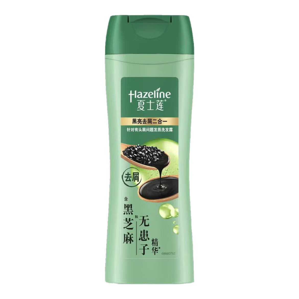 夏士莲去屑止痒洗发水160g×1瓶黑亮滋润强韧顺滑 2.99元 - 86线报