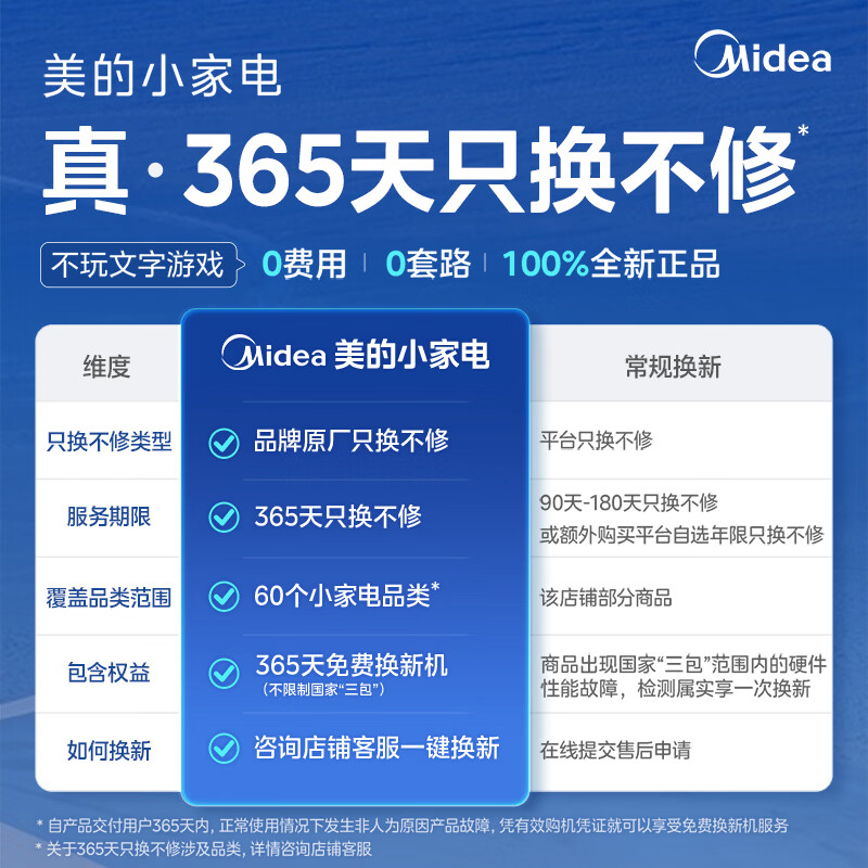 美的远红外大火力电压力锅圆釜双球胆5L 231.84元 - 86线报