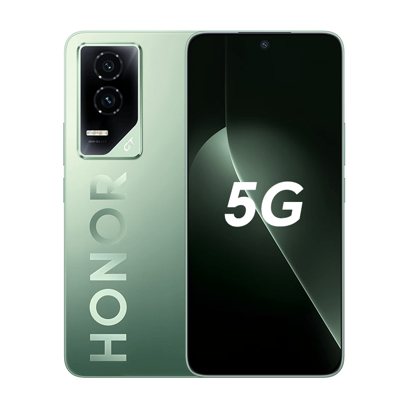 HONOR荣耀 GT 手机 极光绿 12+512G 2111.84元 含国补 - 86线报 HONOR荣耀 GT 手机 极光绿 12+512G 2111.84元 含国补 - 86线报