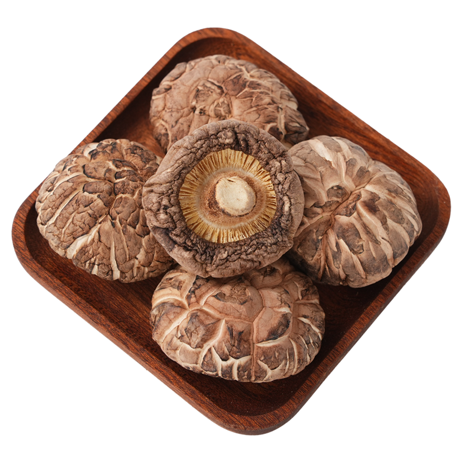 高山大片香菇250g 9.9元 - 86线报