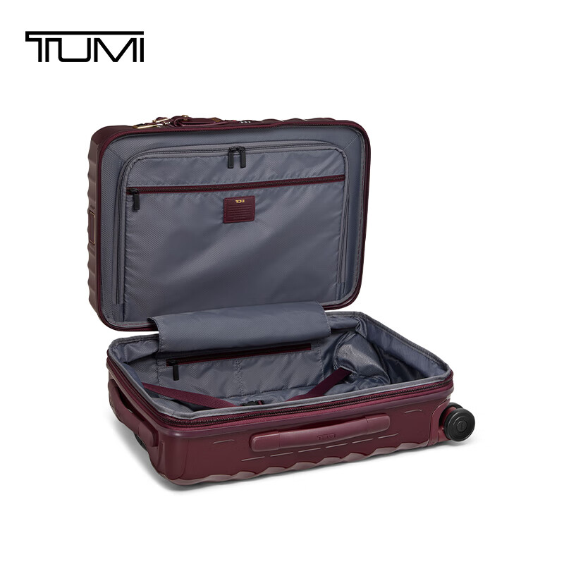 TUMI 19DEGREE登机拉杆箱20英寸 2570.3元 - 线报酷