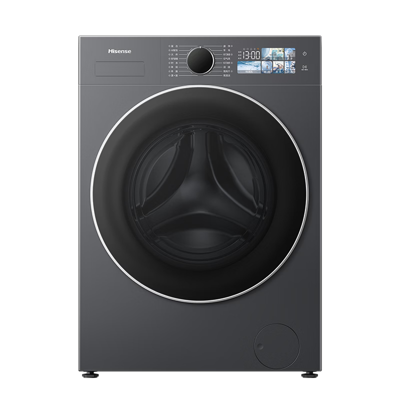 海信大薄荷E3S 12kg 洗烘一体机 WD120E3S 1547.38元 - 86线报