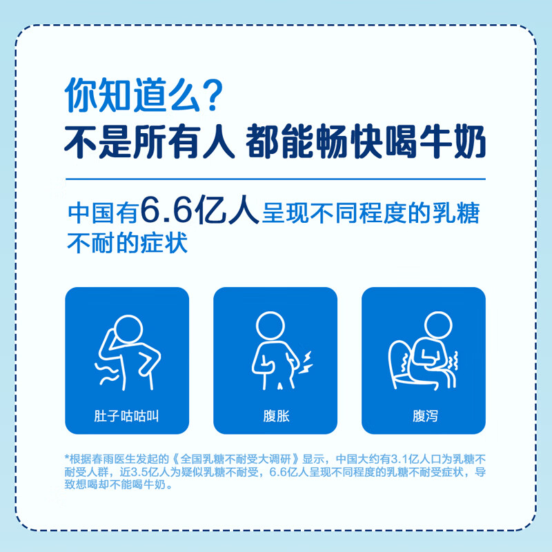 现代牧业三只小牛高钙牛奶蛋白3.2g/100ml 250mlx10盒整箱 15.29元 - 86线报