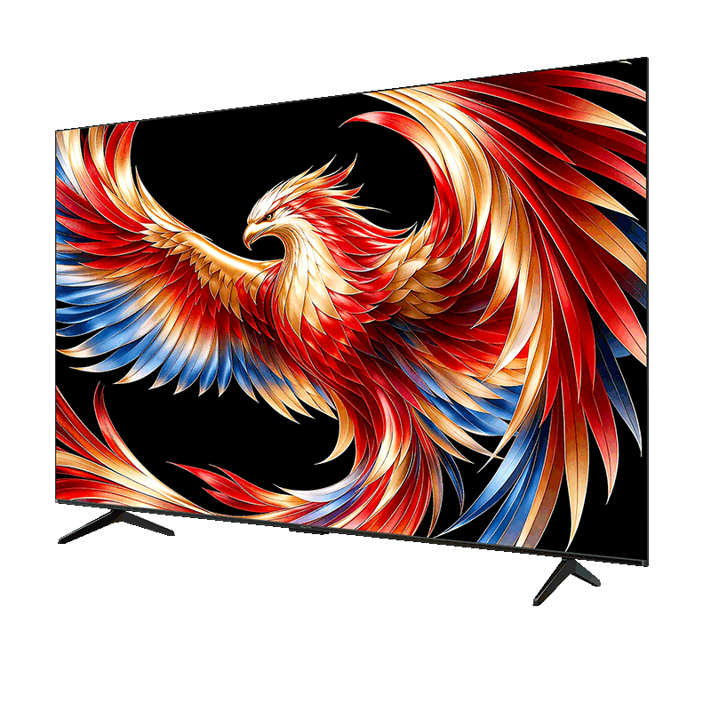 TCL雷鸟65鹏7 65英寸 QD-Mini LED电视 2679.46元 - 线报酷