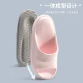 利达妮 情侣款踩屎感拖鞋夏季2026新款情侣室内居家浴室洗澡情侣凉拖 券后5.6元 图片 2