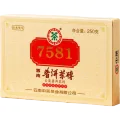 中茶普洱茶 7581熟茶砖 250g 盒装 29.86元（需试用） 图片 2