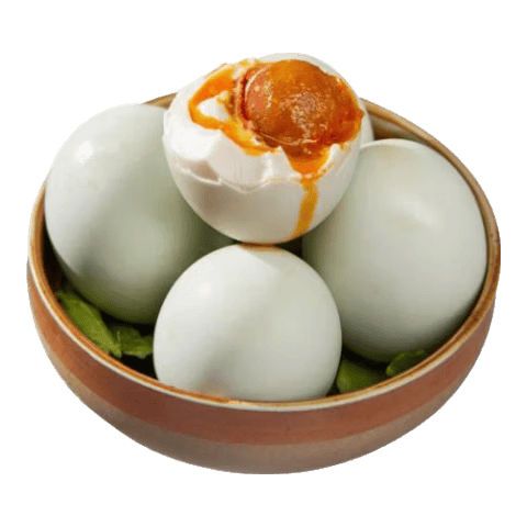 正宗咸鸭蛋50g/枚饱满流油即食4枚 1.01元 - 86线报