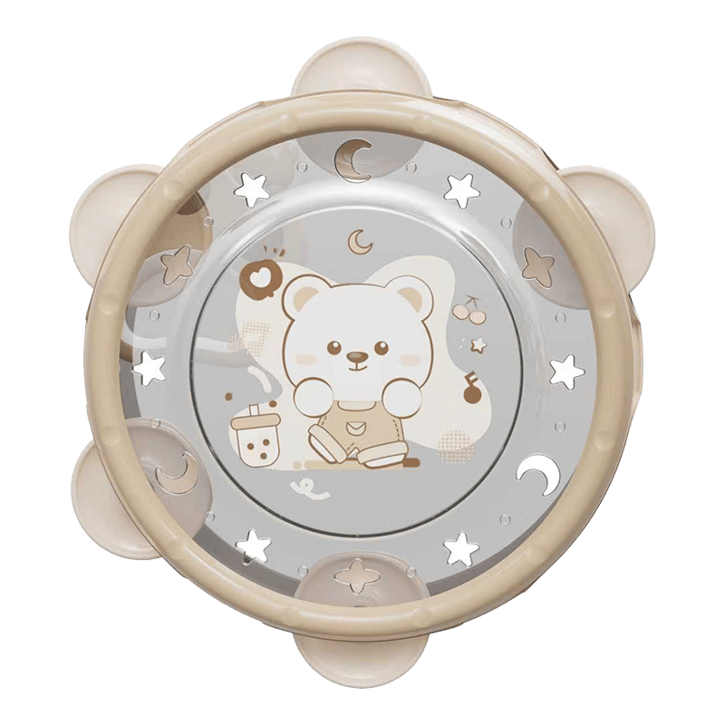 朵帆手拍鼓婴儿玩具0-1岁益智早教 4.4元 - 86线报