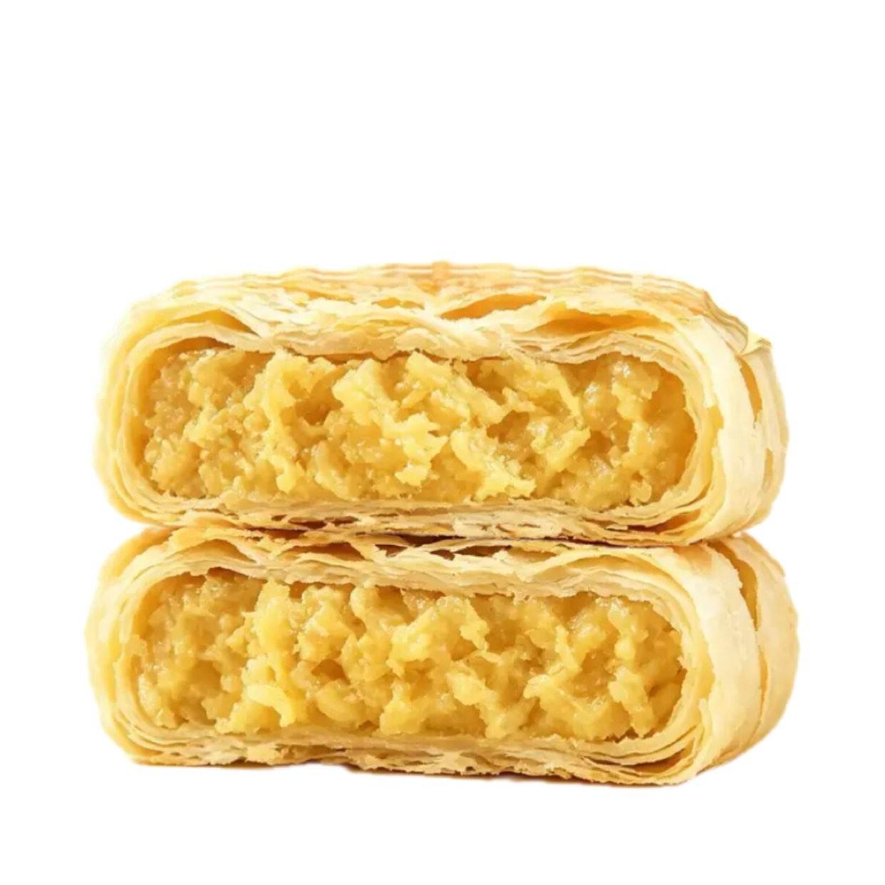广香村黄庄手工酥皮榴莲月饼420g 4.74元 - 86线报