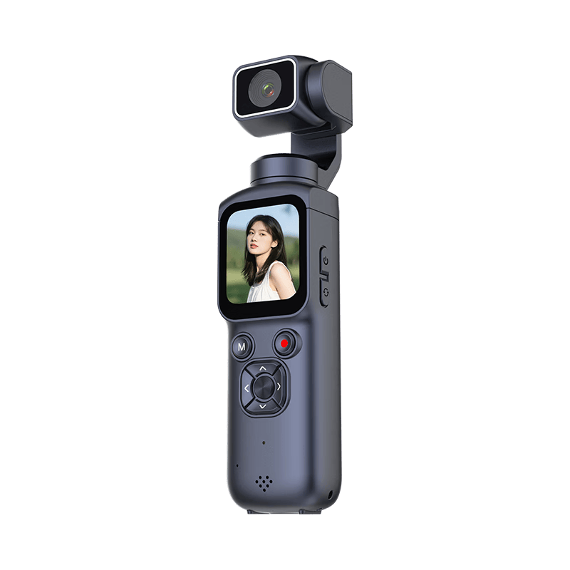 FETANA 4K云台运动相机Pocket黑色触摸屏AI人脸跟拍64G内存卡 568.9元 - 86线报 FETANA 4K云台运动相机Pocket黑色触摸屏AI人脸跟拍64G内存卡 568.9元 - 86线报