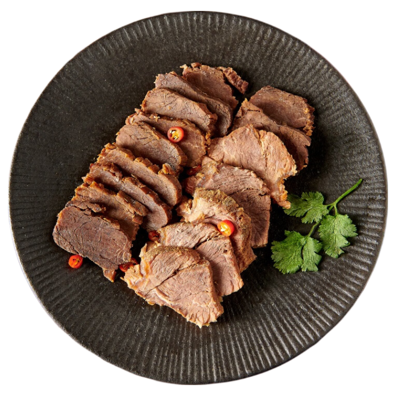 紫光园酱卤牛肉清真即食150g*7件 53.69元 - 86线报 紫光园酱卤牛肉清真即食150g*7件 53.69元 - 86线报