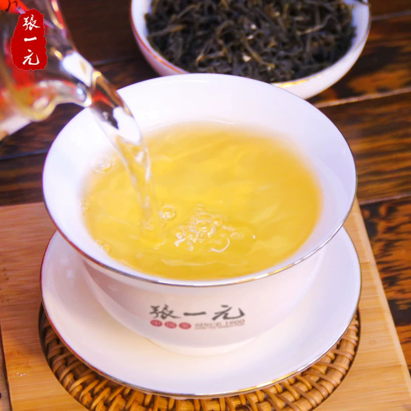 张一元茉莉花茶一级360g礼盒装 118元 - 86线报