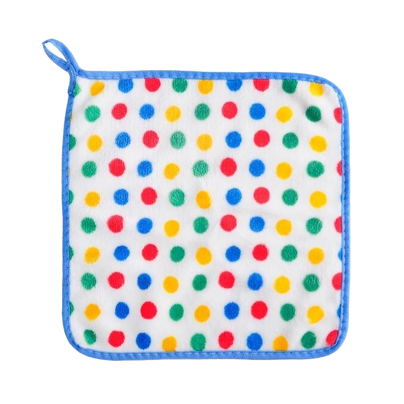 厨房清洁洗碗布24×24cm5条 3.4元 - 线报酷