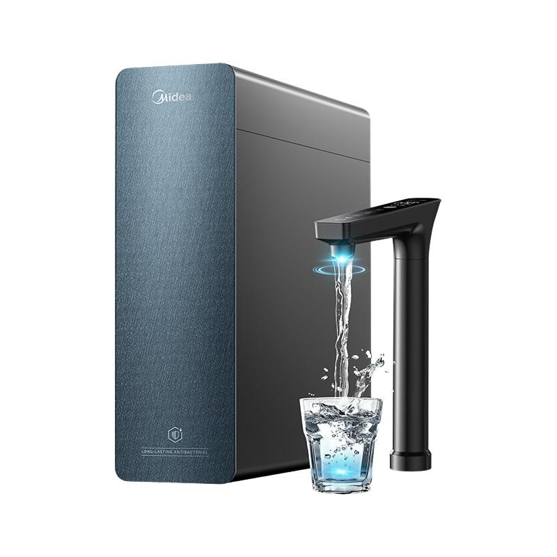 美的星河5.0纯水版MRC2082-1000G反渗透净水器 1120.57元 - 线报酷