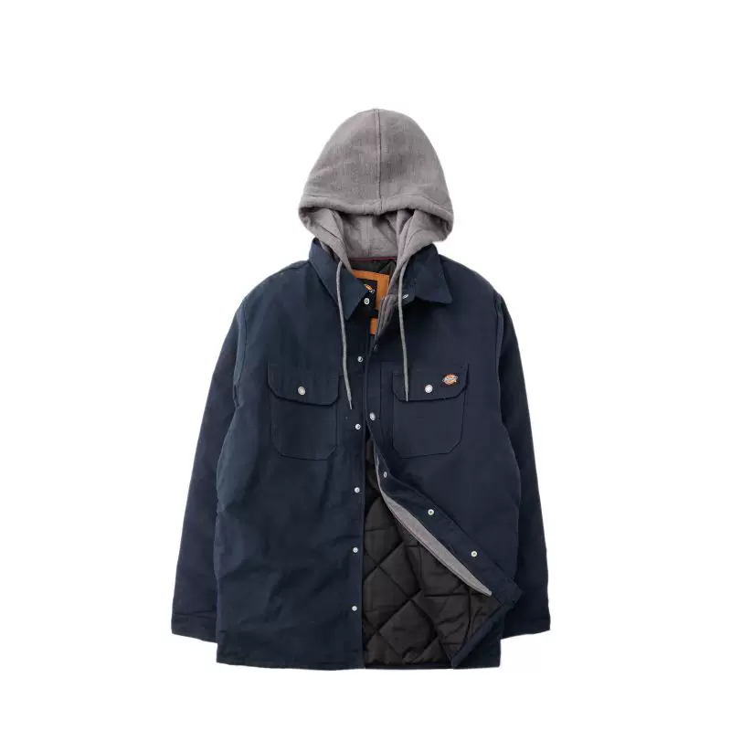 Dickies假两件男士工装夹克 122.55元 - 86线报
