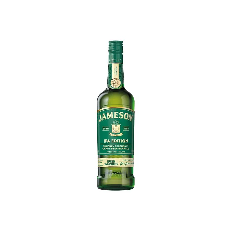 Jameson十世徽章调和威士忌 159.33元 - 86线报