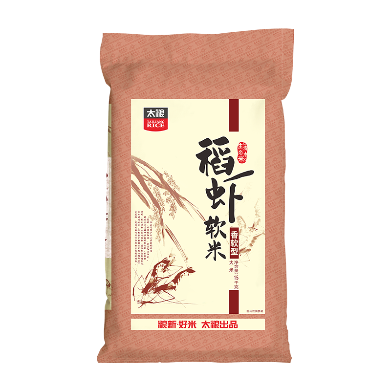 太粮稻虾软米30斤 85.25元 - 86线报