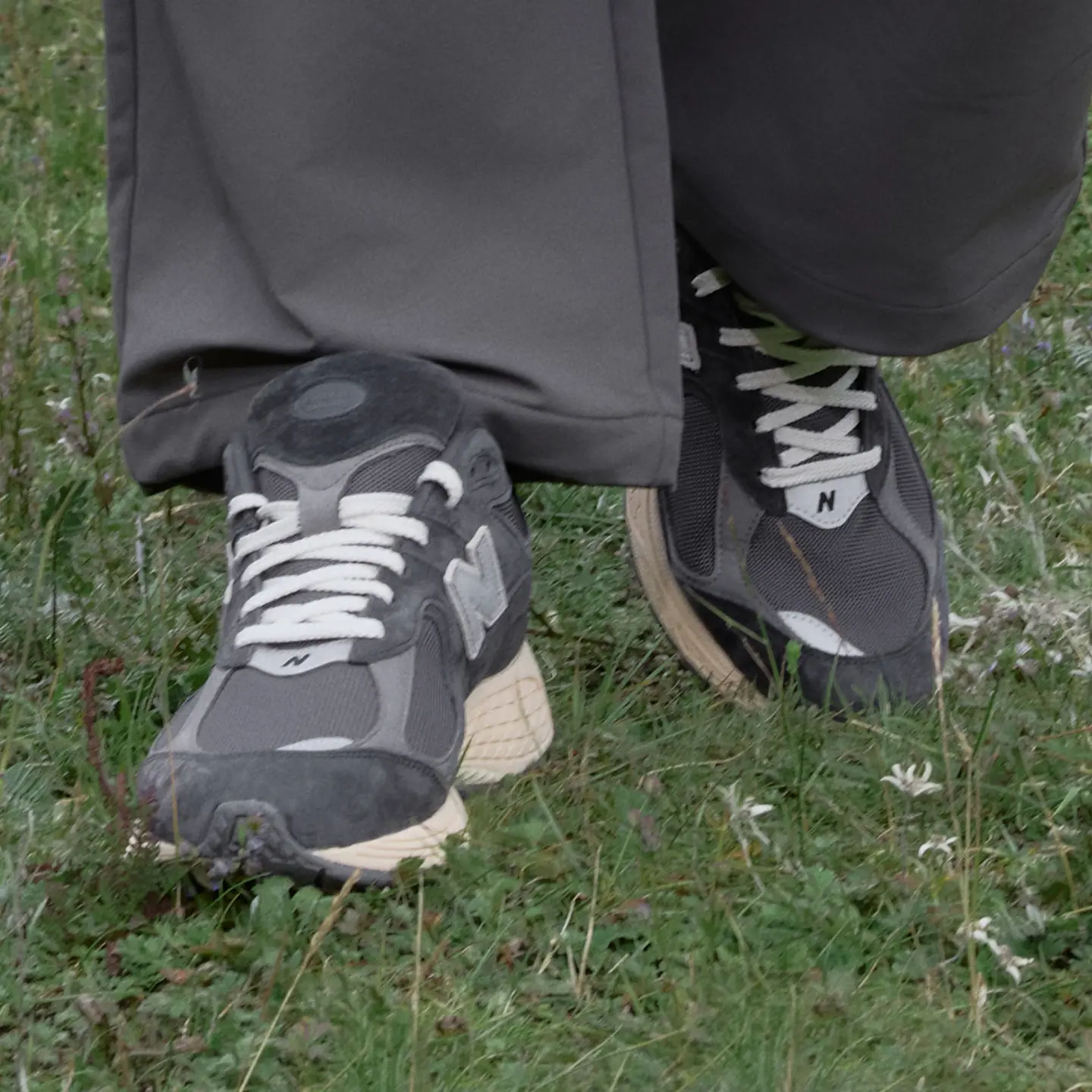new balance男女休闲运动鞋M2002RHO 343.3元 - 清风线报