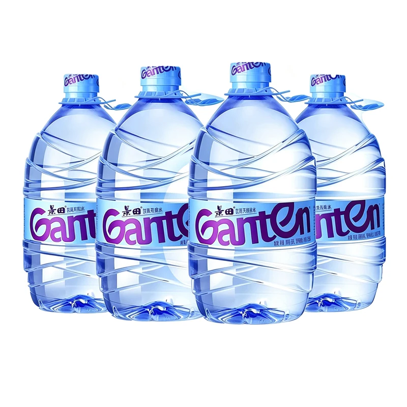 景田天然饮用泉水4.6L*4桶装家庭饮用水纯净水大桶整箱泡茶新包装 15.9元 - 86线报 景田天然饮用泉水4.6L*4桶装家庭饮用水纯净水大桶整箱泡茶新包装 15.9元 - 86线报